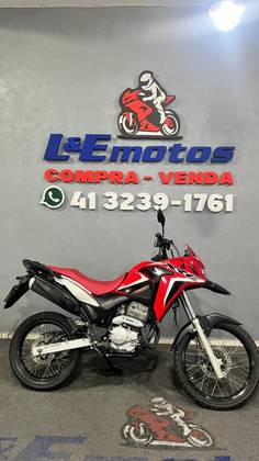 HONDA XRE 300 RALLY 